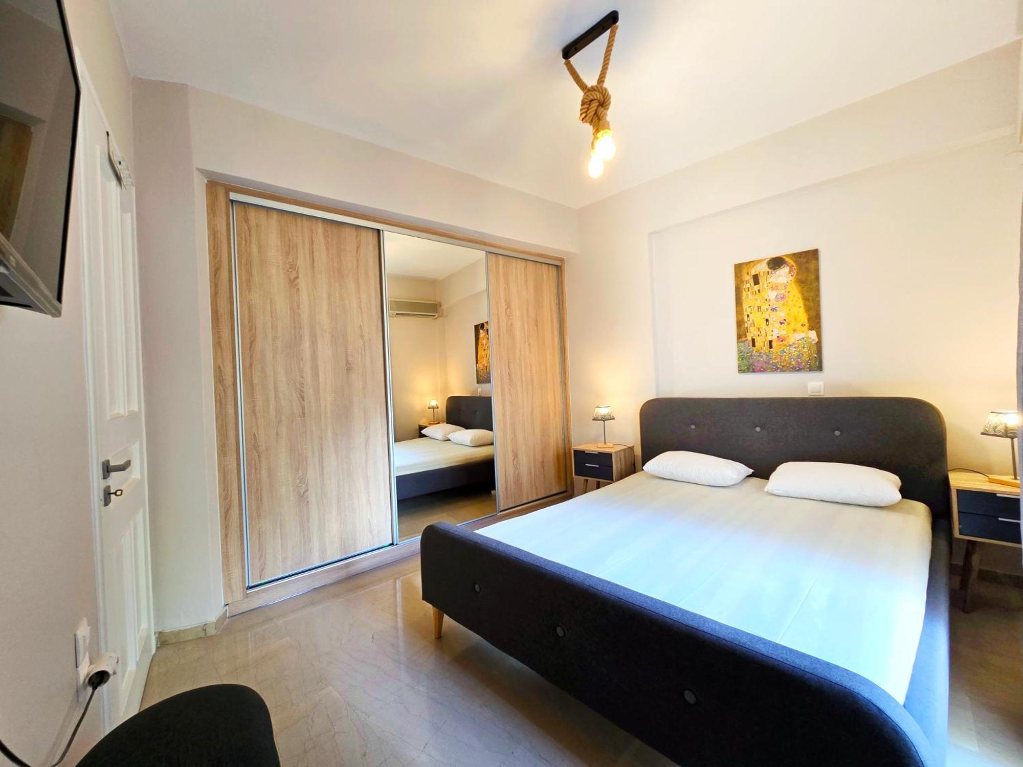 Gemareia Lodge Lefkada City ภายนอก รูปภาพ