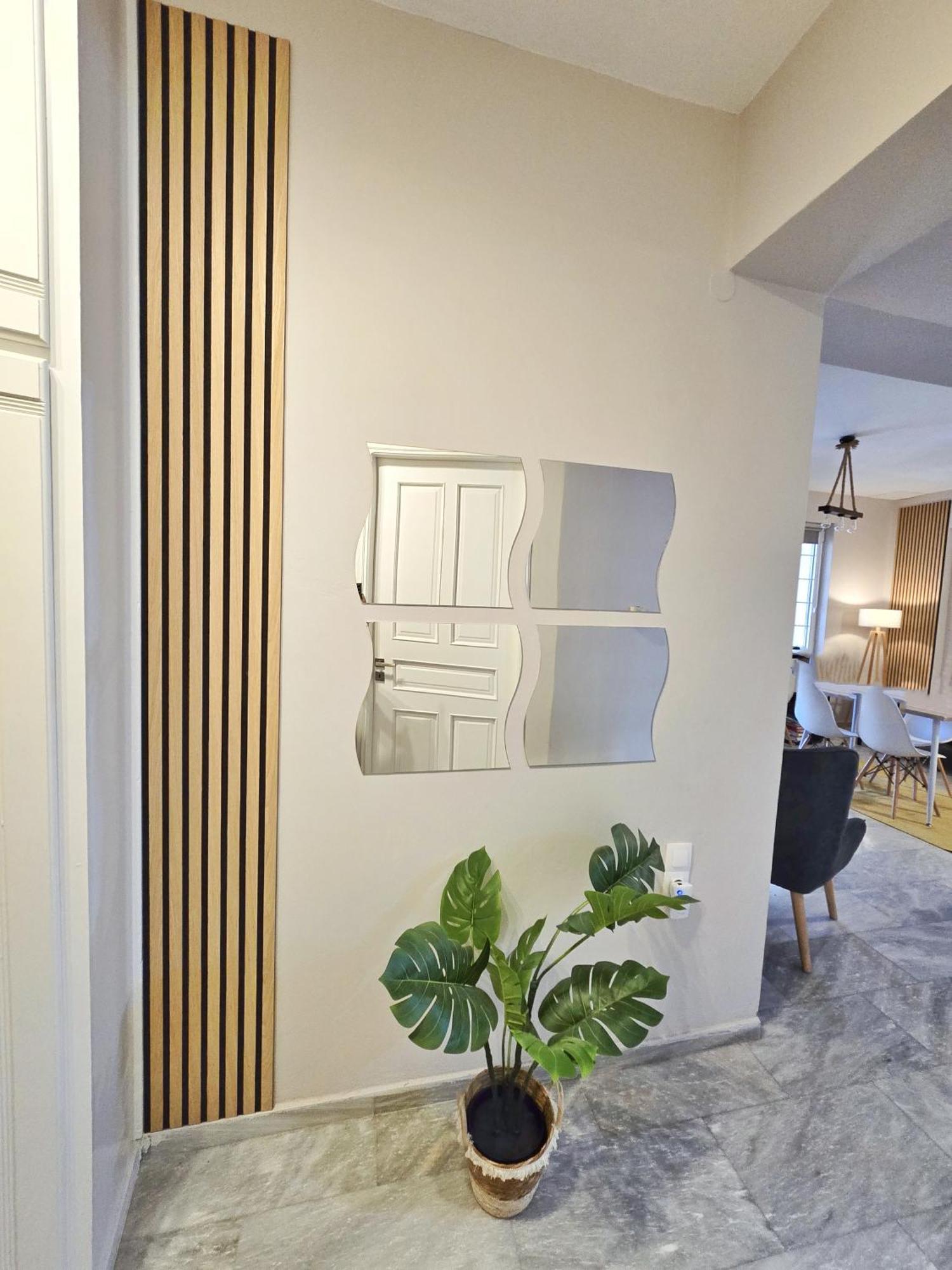 Gemareia Lodge Lefkada City ภายนอก รูปภาพ